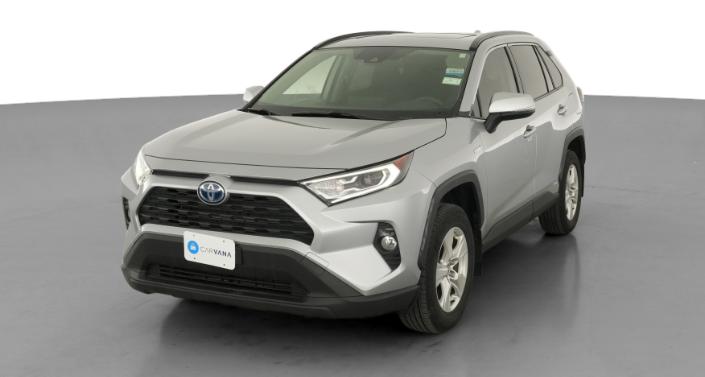 Thumbnail: 2020 Toyota RAV4 - 1