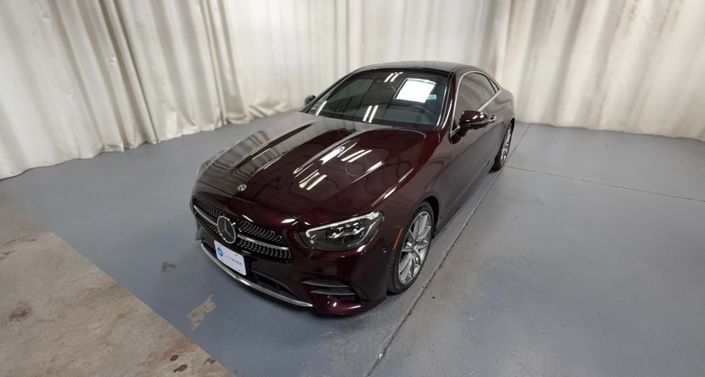 Thumbnail: 2021 Mercedes-Benz E-Class - 1