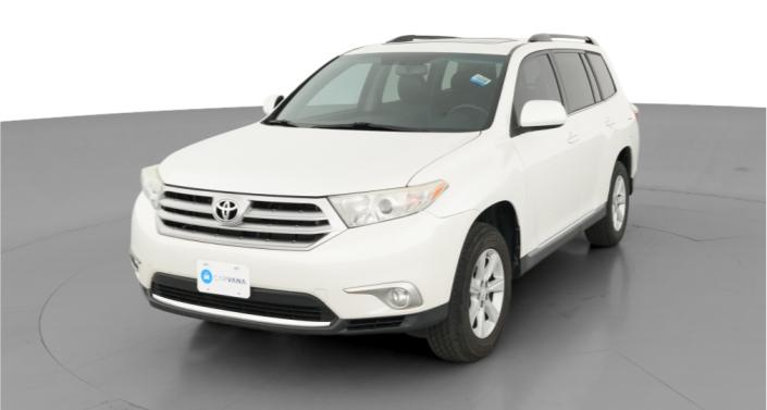 Thumbnail: 2012 Toyota Highlander - 1