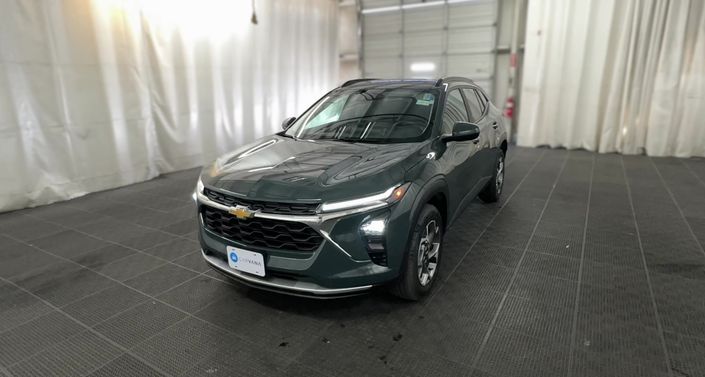 Thumbnail: 2025 Chevrolet Trax - 1