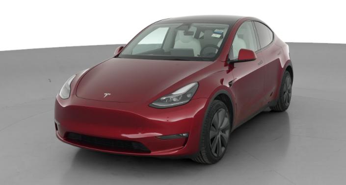 Thumbnail: 2024 Tesla Model Y - 1