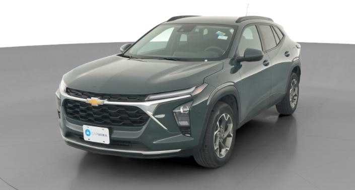 Thumbnail: 2025 Chevrolet Trax - 1