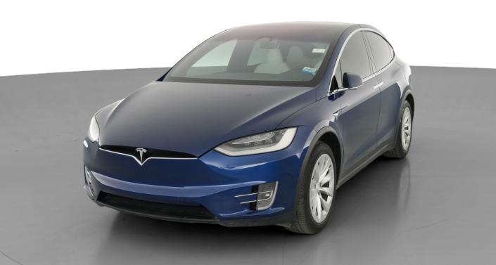 Thumbnail: 2020 Tesla Model X - 1