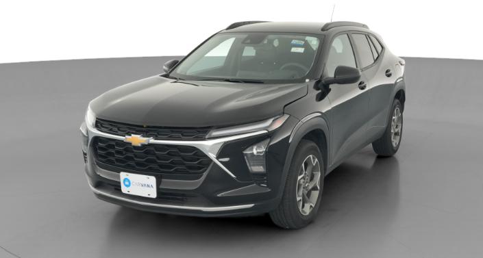 Thumbnail: 2025 Chevrolet Trax - 1