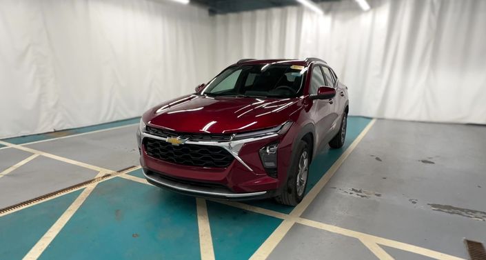 Thumbnail: 2025 Chevrolet Trax - 1