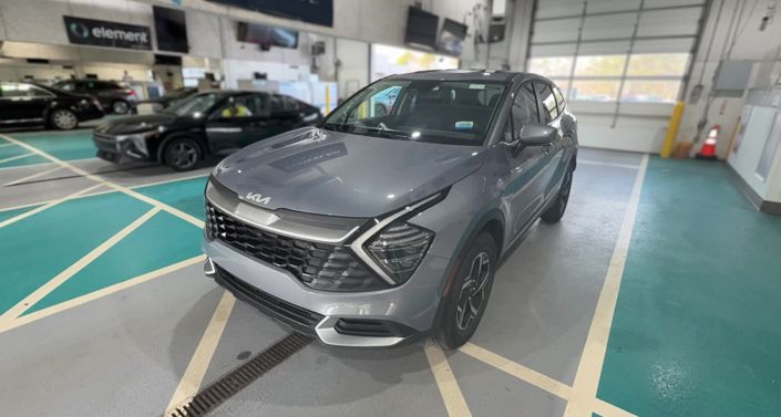 Thumbnail: 2025 Kia Sportage - 1