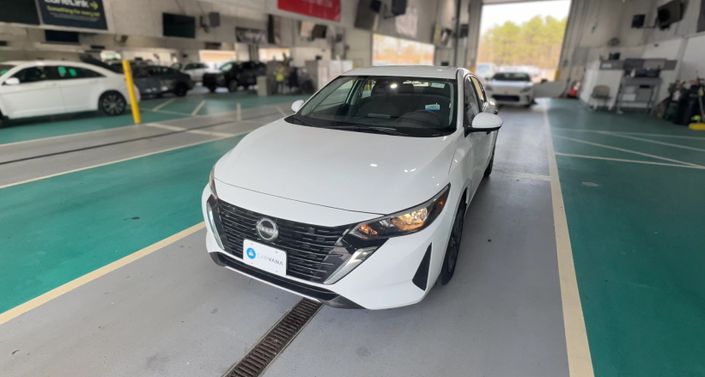 Thumbnail: 2025 Nissan Sentra - 1