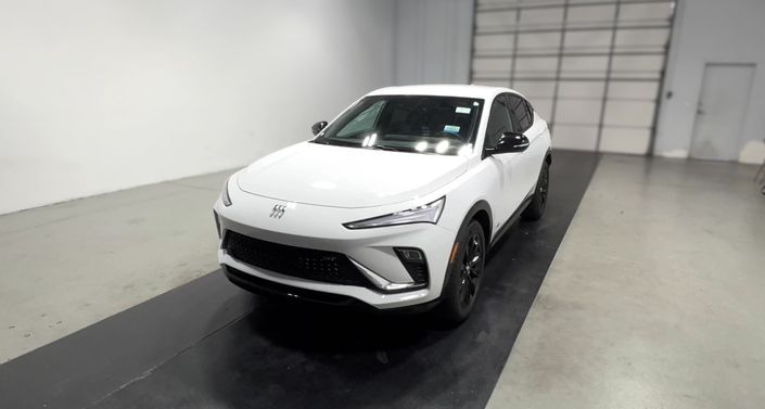 Thumbnail: 2025 Buick Envista - 1