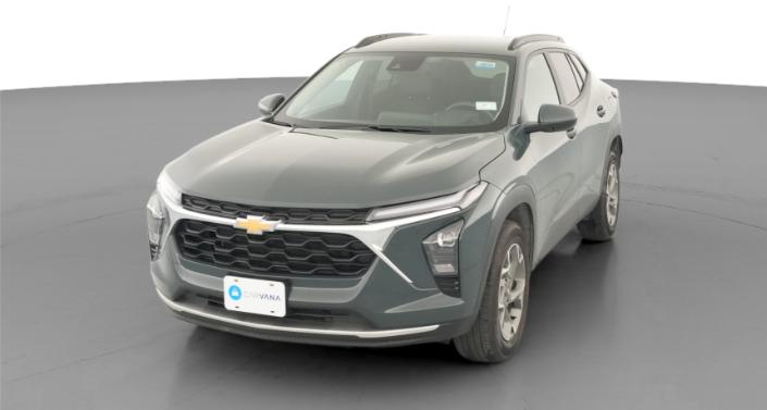 Thumbnail: 2025 Chevrolet Trax - 1