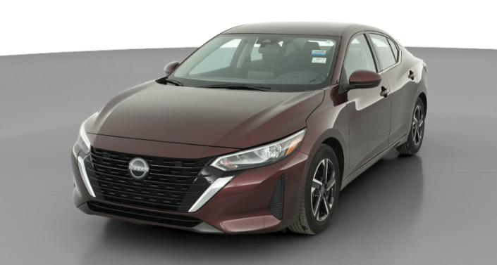 Thumbnail: 2025 Nissan Sentra - 1