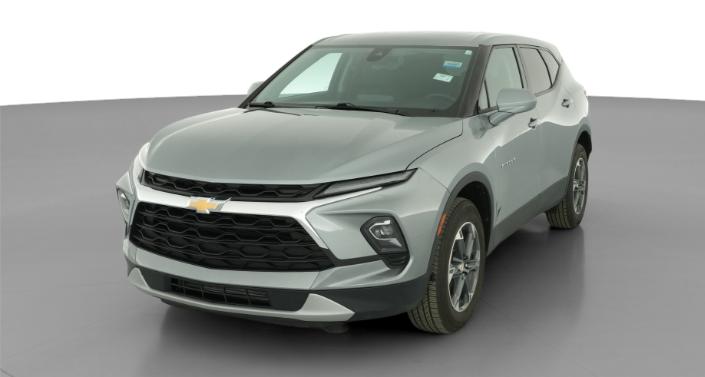 Thumbnail: 2025 Chevrolet Blazer - 1