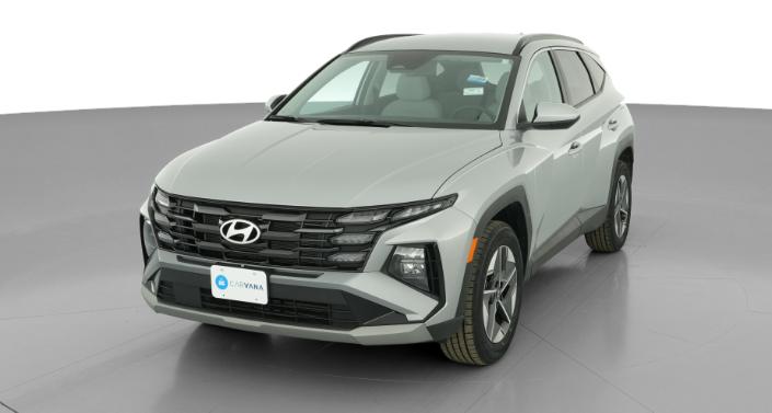 Thumbnail: 2025 Hyundai Tucson - 1