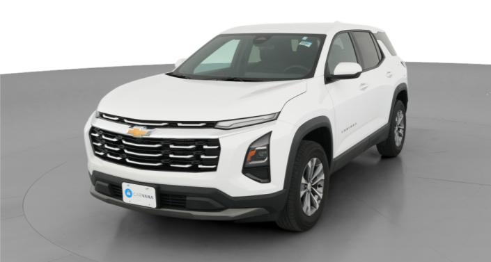 Thumbnail: 2025 Chevrolet Equinox - 1