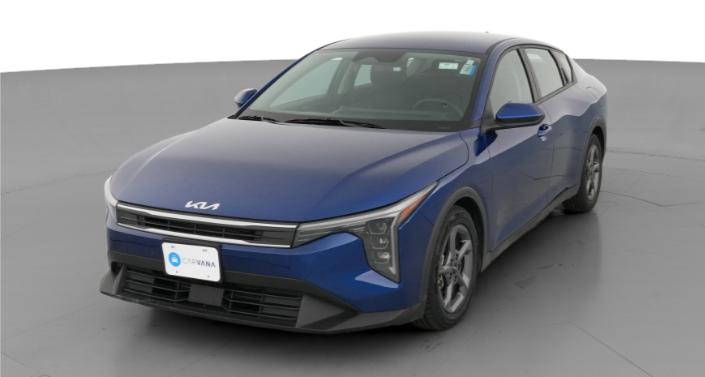 Thumbnail: 2025 Kia K4 - 1