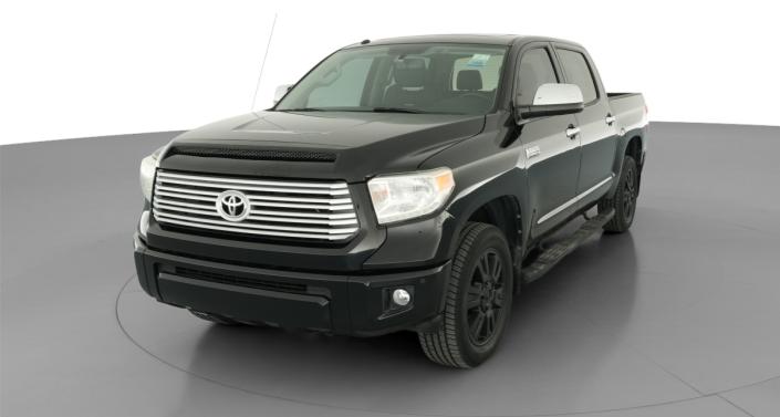 Thumbnail: 2015 Toyota Tundra - 1