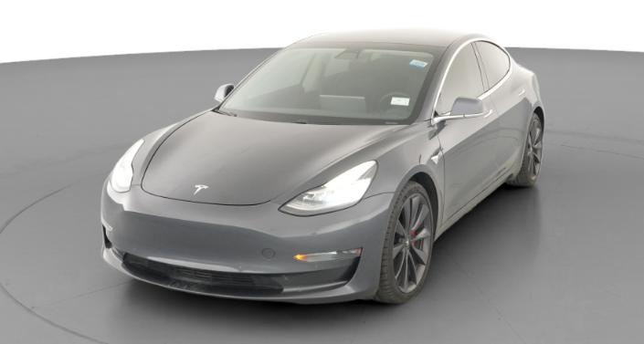 Thumbnail: 2020 Tesla Model 3 - 1
