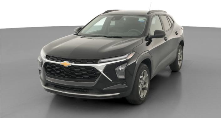Thumbnail: 2025 Chevrolet Trax - 1