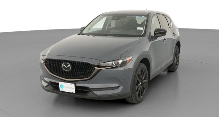 Thumbnail: 2021 Mazda CX-5 - 1
