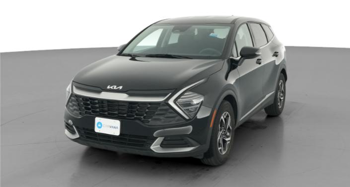 Thumbnail: 2025 Kia Sportage - 1
