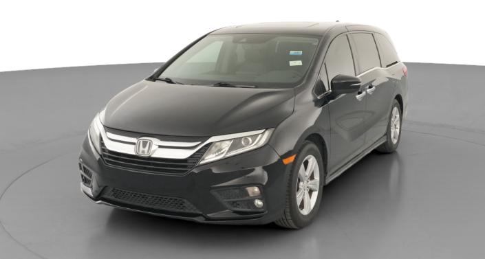 Thumbnail: 2018 Honda Odyssey - 1