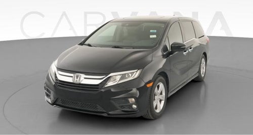 2018 Honda Odyssey