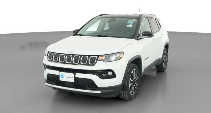 Thumbnail: 2022 Jeep Compass - 1
