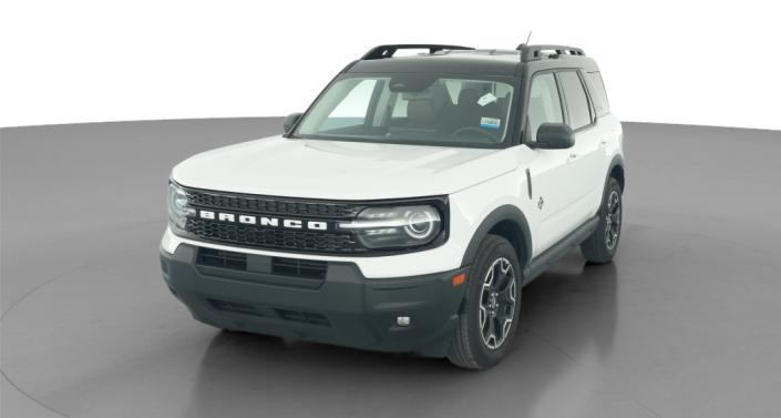 Thumbnail: 2025 Ford Bronco Sport - 1
