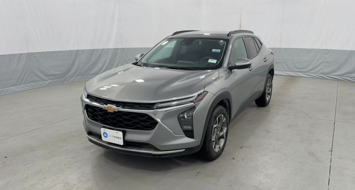 Thumbnail: 2025 Chevrolet Trax - 1