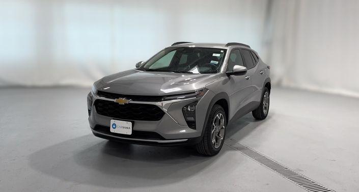Thumbnail: 2025 Chevrolet Trax - 1