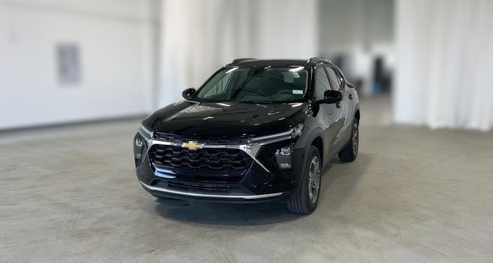 Thumbnail: 2025 Chevrolet Trax - 1