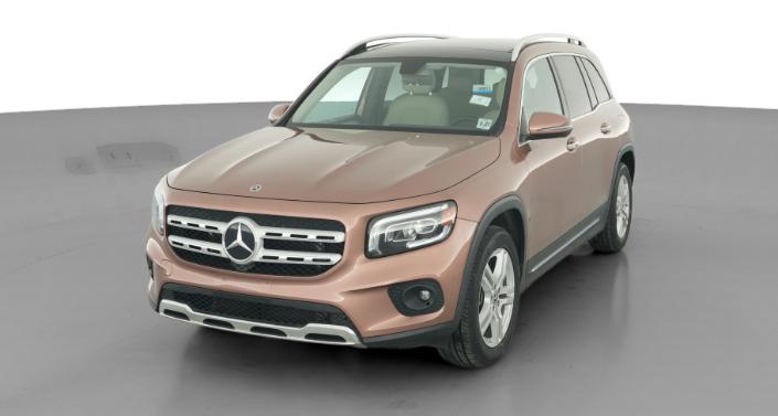 Thumbnail: 2022 Mercedes-Benz GLB - 1