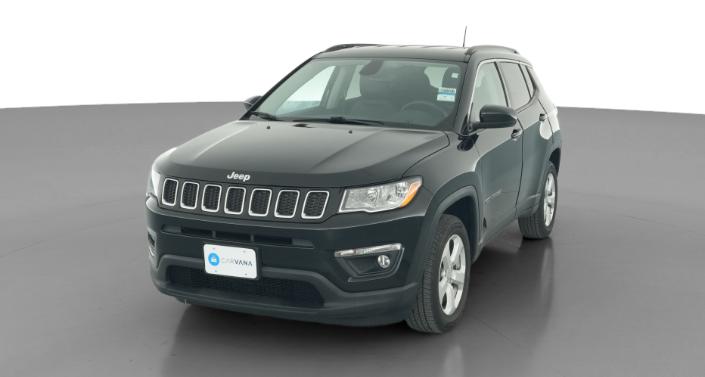 Thumbnail: 2018 Jeep Compass - 1