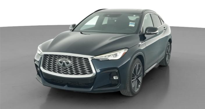 2023 INFINITI QX55 Luxe -
                  Indianapolis, IN