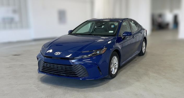 Thumbnail: 2025 Toyota Camry - 1