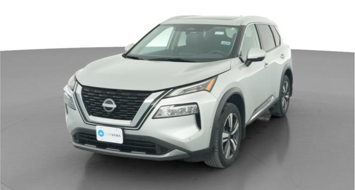Thumbnail: 2023 Nissan Rogue - 1