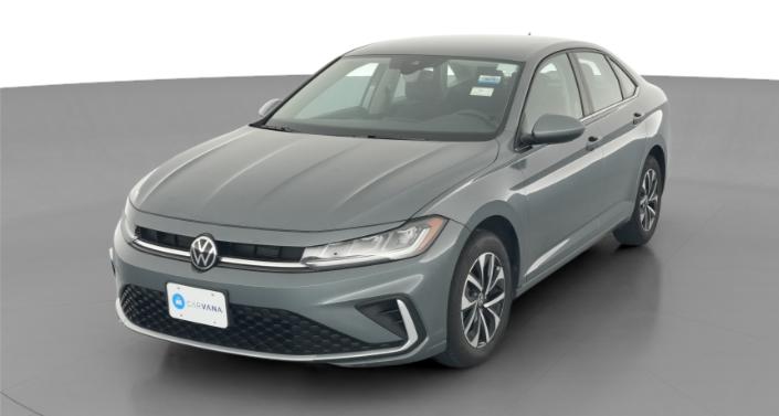 Thumbnail: 2025 Volkswagen Jetta - 1
