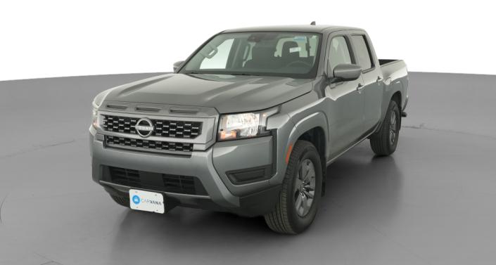 Thumbnail: 2025 Nissan Frontier - 1