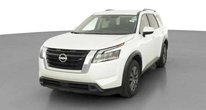 Thumbnail: 2025 Nissan Pathfinder - 1
