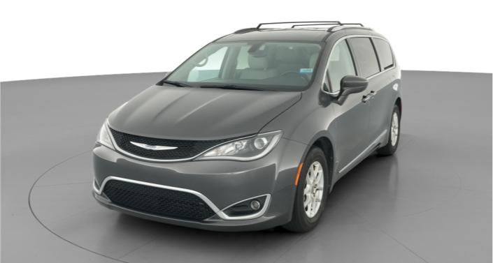 Thumbnail: 2020 Chrysler Pacifica - 1