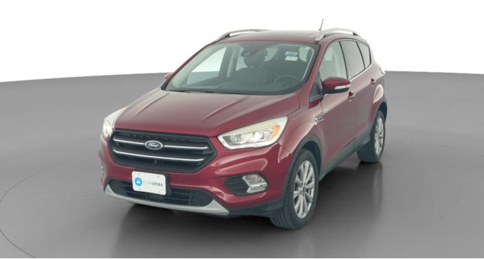 Thumbnail: 2018 Ford Escape - 1