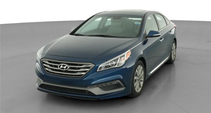 Thumbnail: 2017 Hyundai Sonata - 1