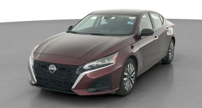 Thumbnail: 2025 Nissan Altima - 1