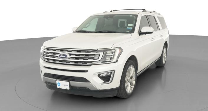 2018 Ford Expedition MAX Limited -
                  Wheatland, OK
