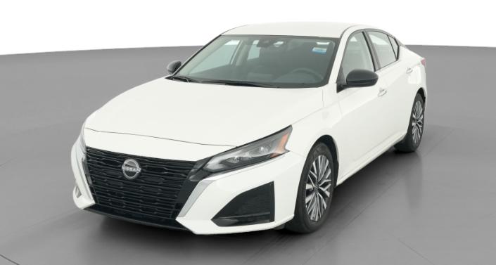 Thumbnail: 2025 Nissan Altima - 1