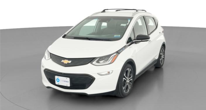 2018 Chevrolet Bolt EV Premier -
                  Rocklin, CA