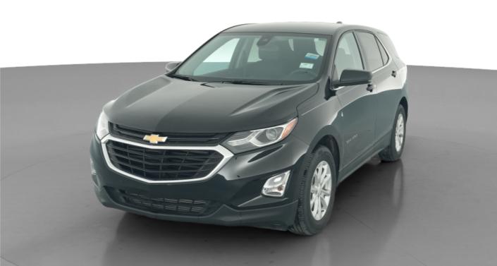 Thumbnail: 2020 Chevrolet Equinox - 1