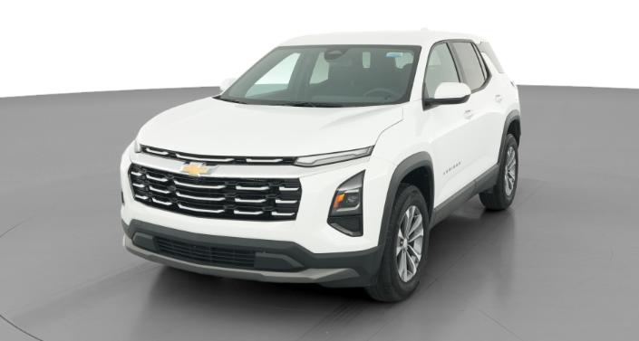 Thumbnail: 2025 Chevrolet Equinox - 1