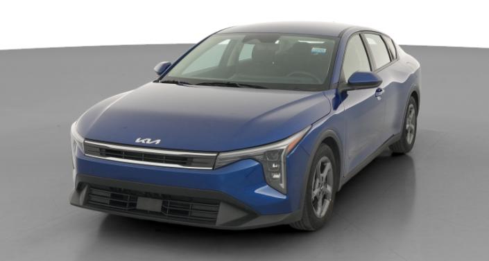 Thumbnail: 2025 Kia K4 - 1