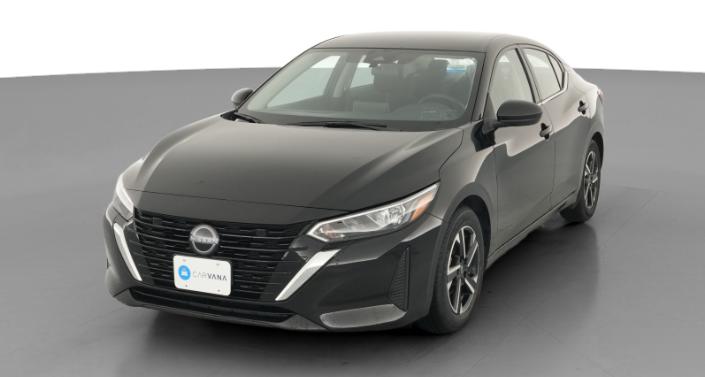 Thumbnail: 2025 Nissan Sentra - 1