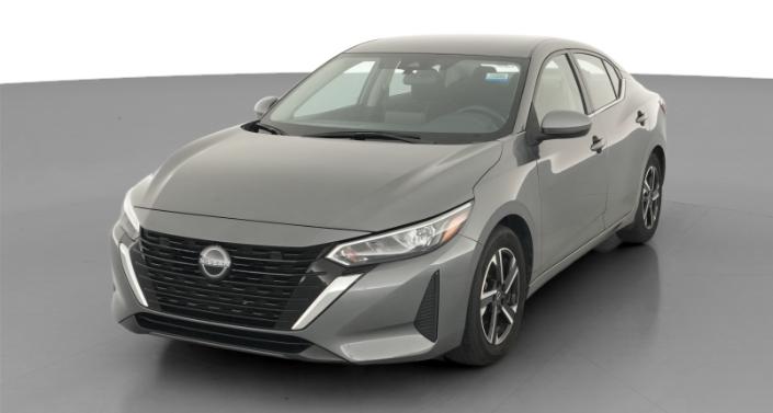 Thumbnail: 2025 Nissan Sentra - 1